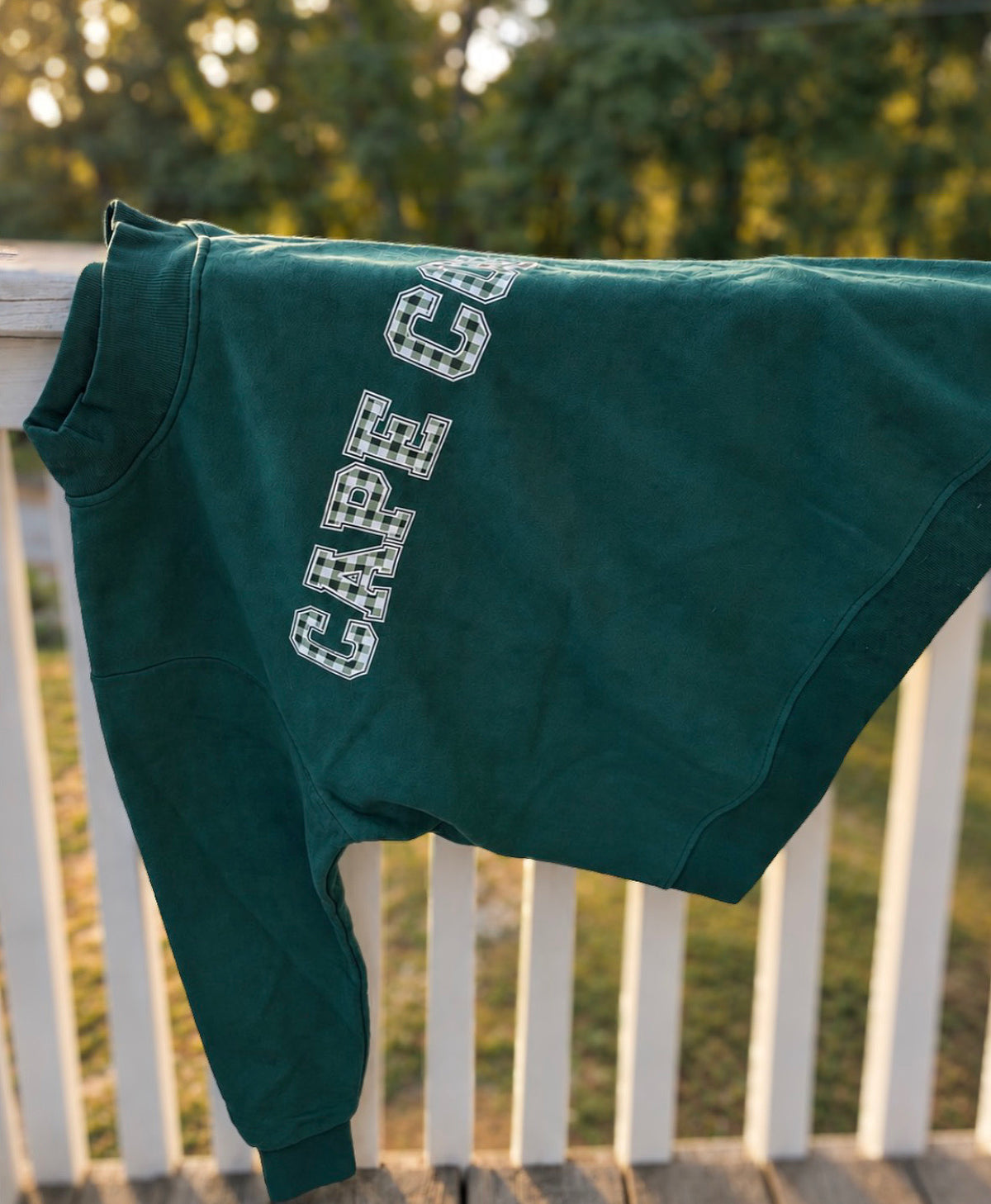 Coastal Evergreen Mockneck